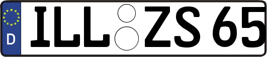 ILL-ZS65