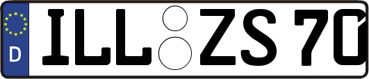 ILL-ZS70