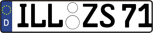 ILL-ZS71