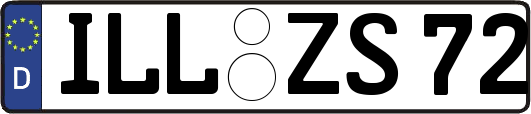 ILL-ZS72