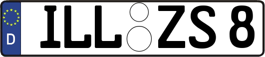 ILL-ZS8