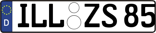 ILL-ZS85