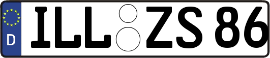 ILL-ZS86