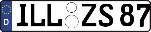 ILL-ZS87