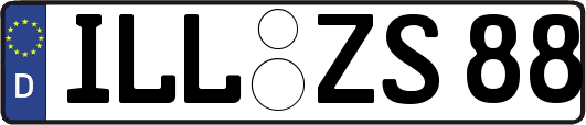 ILL-ZS88
