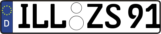 ILL-ZS91