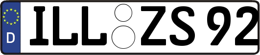 ILL-ZS92