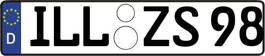 ILL-ZS98