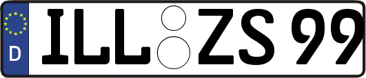 ILL-ZS99