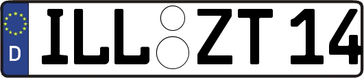 ILL-ZT14