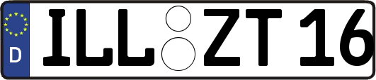 ILL-ZT16