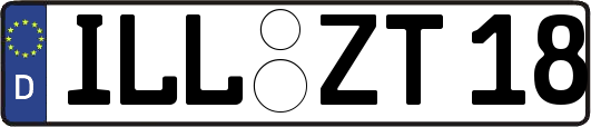 ILL-ZT18
