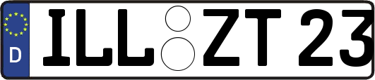 ILL-ZT23
