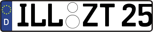 ILL-ZT25