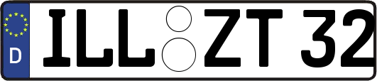 ILL-ZT32