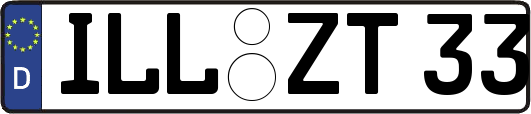 ILL-ZT33