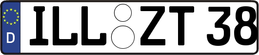ILL-ZT38