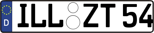 ILL-ZT54