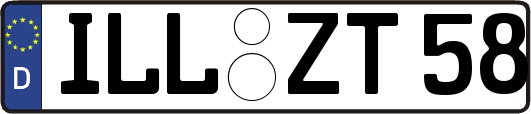 ILL-ZT58