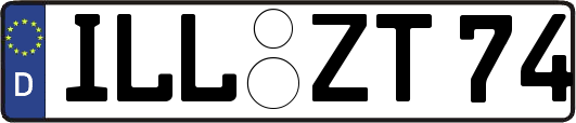 ILL-ZT74