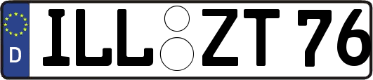 ILL-ZT76