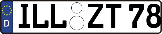 ILL-ZT78