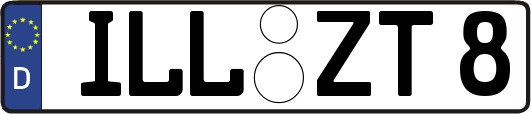 ILL-ZT8