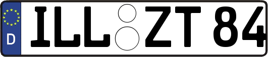 ILL-ZT84