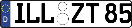 ILL-ZT85