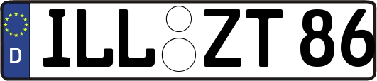 ILL-ZT86