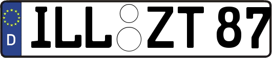 ILL-ZT87