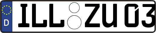 ILL-ZU03