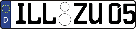 ILL-ZU05