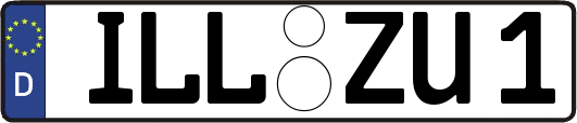 ILL-ZU1