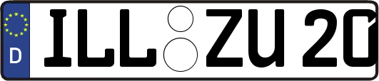 ILL-ZU20