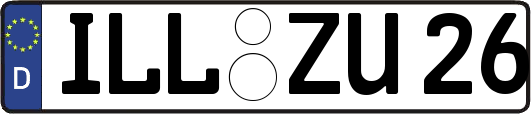 ILL-ZU26