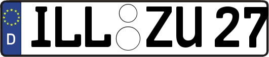 ILL-ZU27