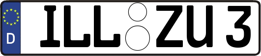 ILL-ZU3