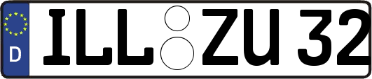 ILL-ZU32