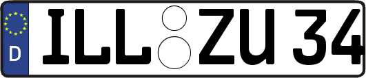 ILL-ZU34