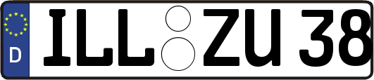 ILL-ZU38
