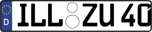 ILL-ZU40