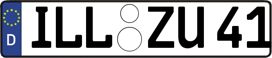 ILL-ZU41