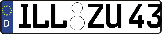 ILL-ZU43