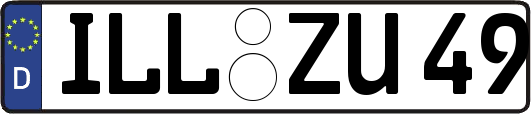 ILL-ZU49