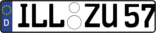 ILL-ZU57