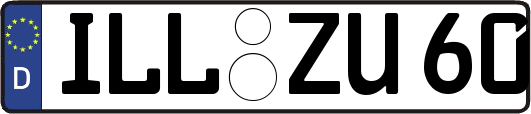 ILL-ZU60