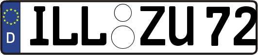 ILL-ZU72