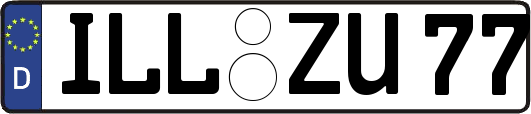 ILL-ZU77