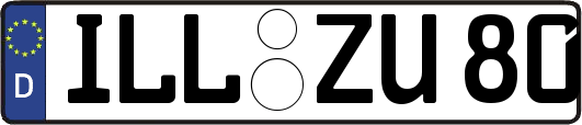 ILL-ZU80